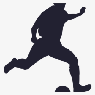 Kickball Silhouette Png #7674284
