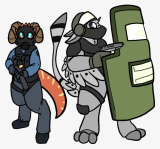 More Siegeboys - Cartoon #7674285