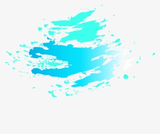 Ftestickers Sticker - Abstrak Cat Warna Warni #7674674