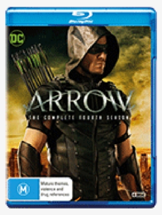 Arrow Season 4 Dvd #7674709