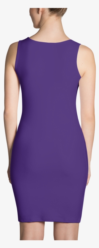 Black Cat Silhouette - Dress #7674906