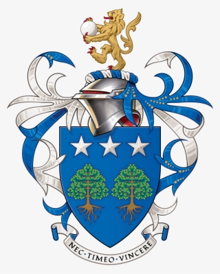 Lam Arms - Homerton College Cambridge Crest #7675001