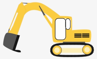 Construction Trucks Clip Art - Construction Vehicles Clipart Svg #7675081