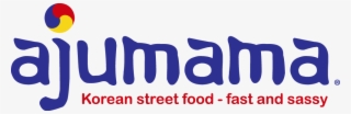 Food Truck Ajumana Food Truck Logo #7675155