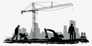 Construction Silhouette #7675158