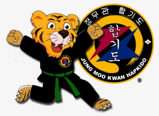 Kids Martial Arts - Cartoon #7675536