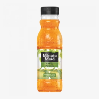 Minute Maid Appel Pet 33cl - Minute Maid Orange Juice #7675635