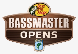 Boats And Atvs - Bassmaster Opens Logo #7675683