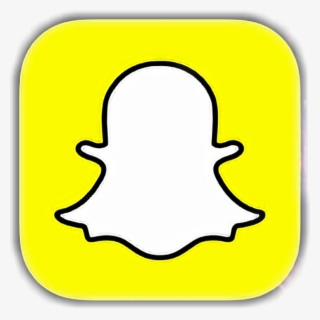Snapchat Sticker - Sociale Medier Logo Snapchat #7675756
