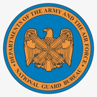 National Guard Bureau Logo - National Guard Bureau #7675830