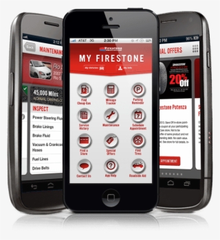 My Firestone App - Auto Service App #7675913