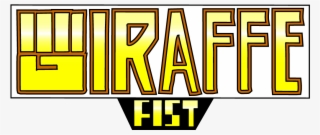 Giraffe Fist #7675997
