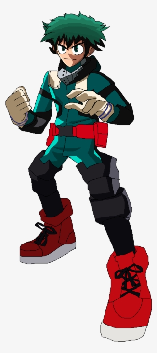 Izuku Midoriya Ff - Cartoon #7676053