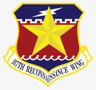 147th Fighter Wing Patch Air National Guard Disk Emblem - 111th Fighter Squadron #7676172