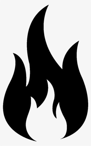 0 - Fire Black Png #7676174