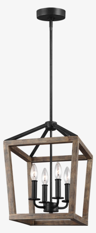 The Gannet 4 Light Chandelier By Feiss Exudes Rustic - Feiss Gannet #7676175