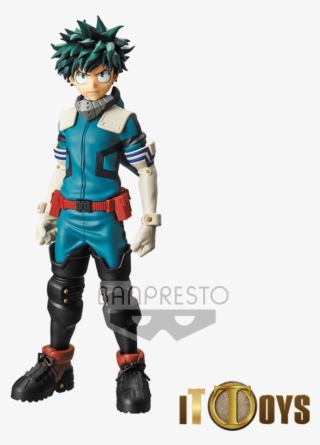 My Hero Academia Grandista - Banpresto #7676178
