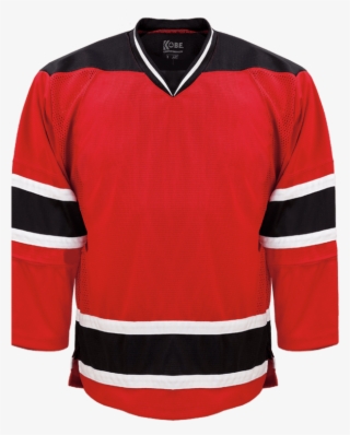 Premium Team Jersey - Ice Hockey Jersey Png #7676203