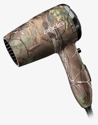 Quiet Turbo™ Camo Dryer 1875w - Andis #7676281