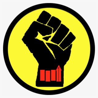 Solidarity Fist #7676405