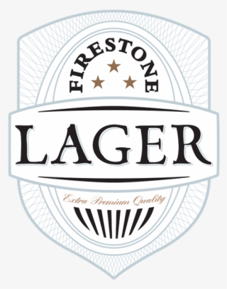 Firestone Walker Brewing Co - Firestone Walker Lager Logo #7676414