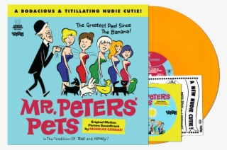 Peters' Pets - Mr. Peter's Pets (1963) #7676525