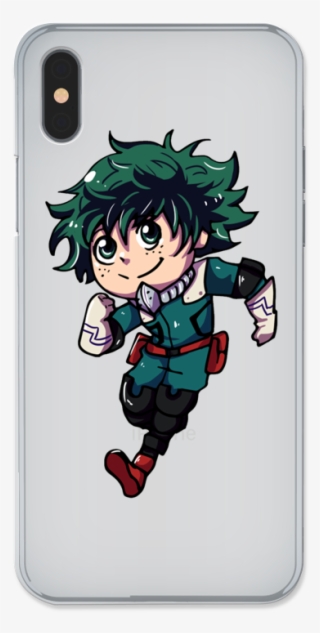 Case Transparente Midoriya Izuku - Feminism #7676661