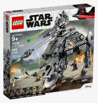 1927 - Lego Star Wars 2019 #7677052