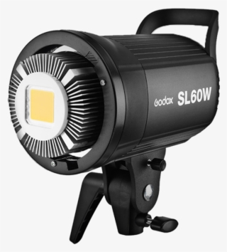 God Bull Sl60w Photography Light Sun Light Led Soft - Godox Sl60 Led Video Light #7677102