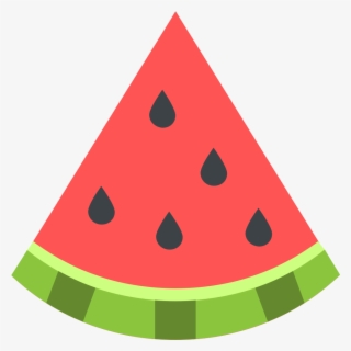 File - Emojione 1f349 - Svg - Emojis Watermelon #7677109