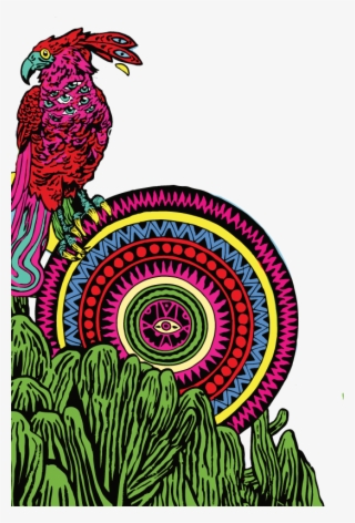 Neon Cactus Neon Cactus - Illustration #7677111