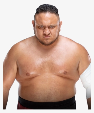 Samoa Joe 2019 New Render By Sethjutt B - Samoa Joe New Haircut #7677143