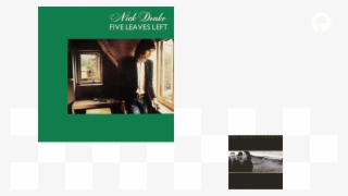 The Eighties Also Saw The Arrival Of A Band Who Went - Nick Drake Five #7677147