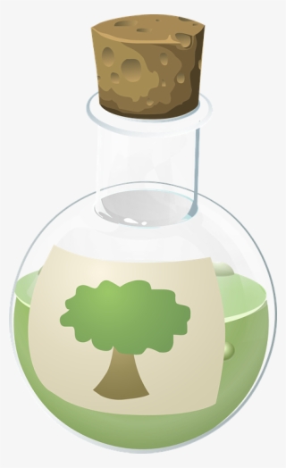 Flask, Glass, Beaker, Chemistry, Serum, Science - Potion Of Transformation #7677171