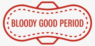 Bloody Good Debate Logo - Bloody Good Period #7677178