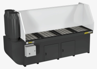 Dd-4x8 Downdraft Table For Oxy And Plasma Cutting - Mele Companies, Inc. #7677215