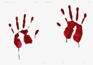Bloody Fingerprints #7677217