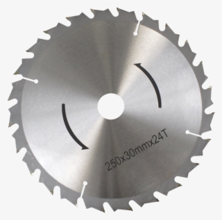 250mm Hm Woodworking Tungsten Carbide Tipped Saw Blade - 210 Mm Daire Testere Bıçağı #7677298