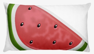 Emoji Bed Pillows Objects Page Just Watermelonjust - Cushion #7677301