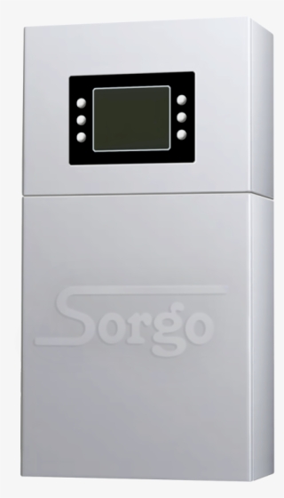 Liquid Smoke System - Refrigerator #7677386