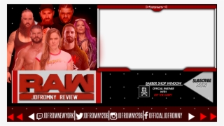 Jd Would You Like To Use This Updated Raw Review Template - Instagram #7677433