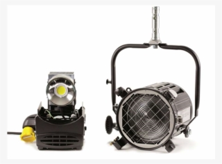 Retrofit Kit 150w Tungsten For Studio Fresnel 1kw - Retrofit Fresnel Led #7677476