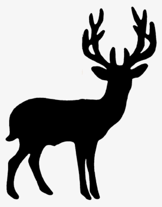 Pictures, Free - Siluet Rusa Png #7677511