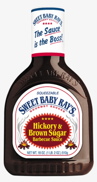 Sweet Baby Rays Honey Bbq Sauce #7677561