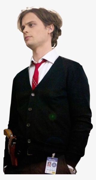 Spencer Reid Screencaps N Gifs - Reid Criminal Minds Badge #7677653