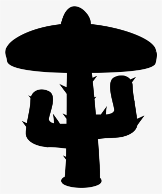 Download Png - Mexican Party Clipart #7677658