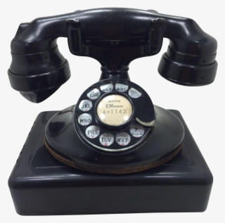 1930s Western Electric 202 Rotary Dial Phone On Chairish - Corded Phone #7677985