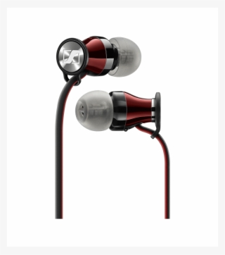 Sennheiser Momentum In-ear Headphones For Iphone/ipad/ipod - Sennheiser Momentum M2 In Ear Headphones #7678014