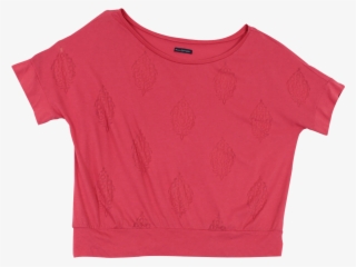 Aero Dreamers Aeropostale Purple California Pretty - Blouse #7678083