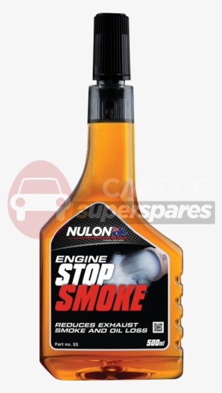 Reduces Exhaust Smoke - Bottle #7678321
